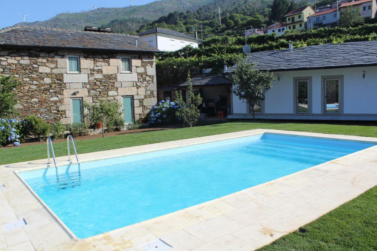 Recantos Da Montanha Candal  Luaran gambar