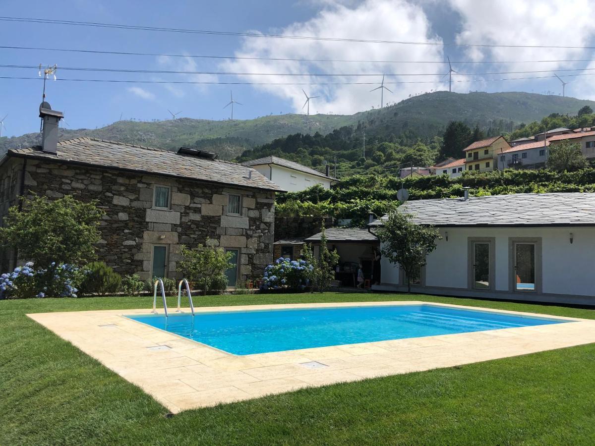 Recantos Da Montanha Candal  Luaran gambar